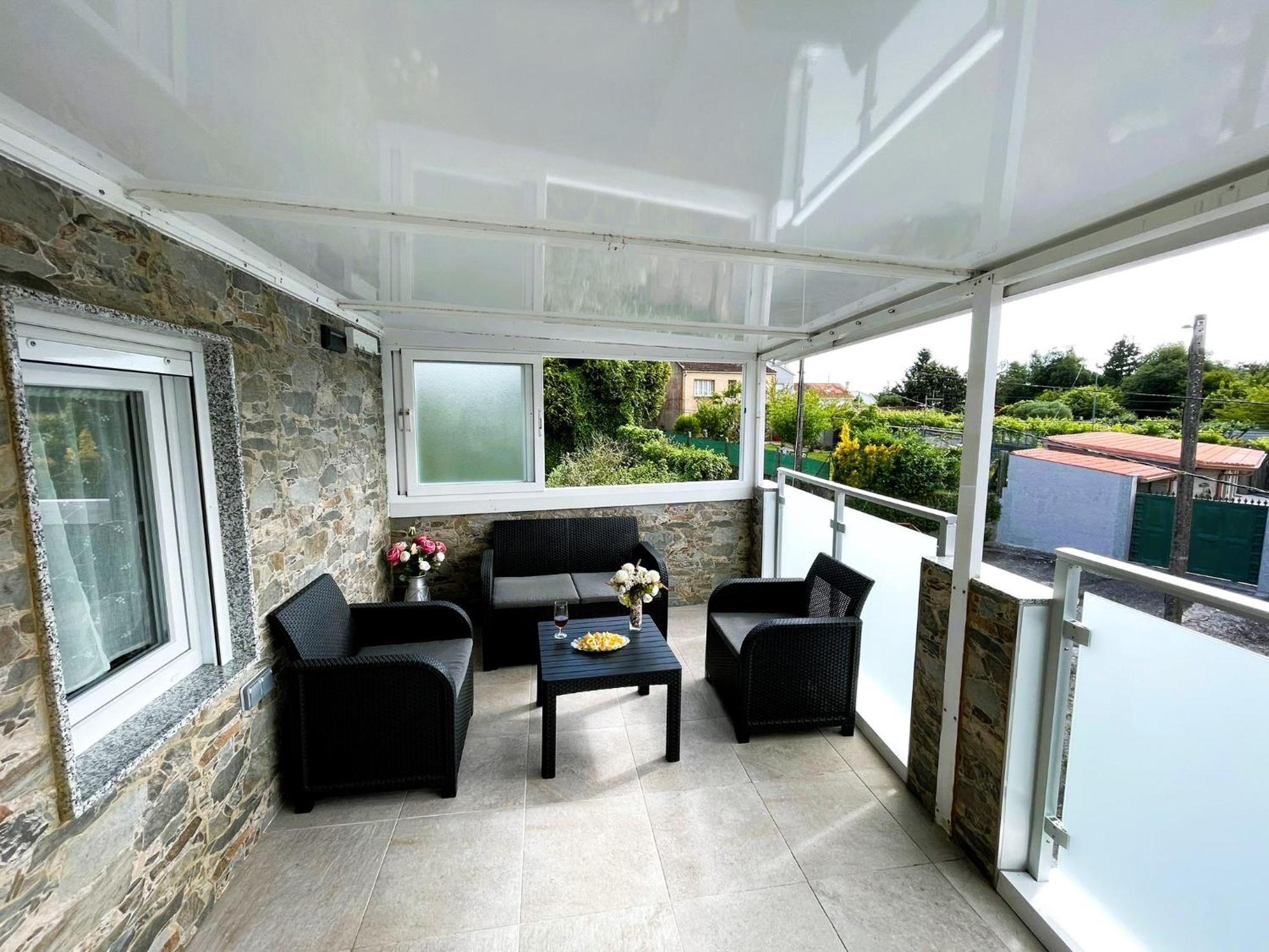 Casa Yanira Villa Vilagarcia de Arousa Exterior photo