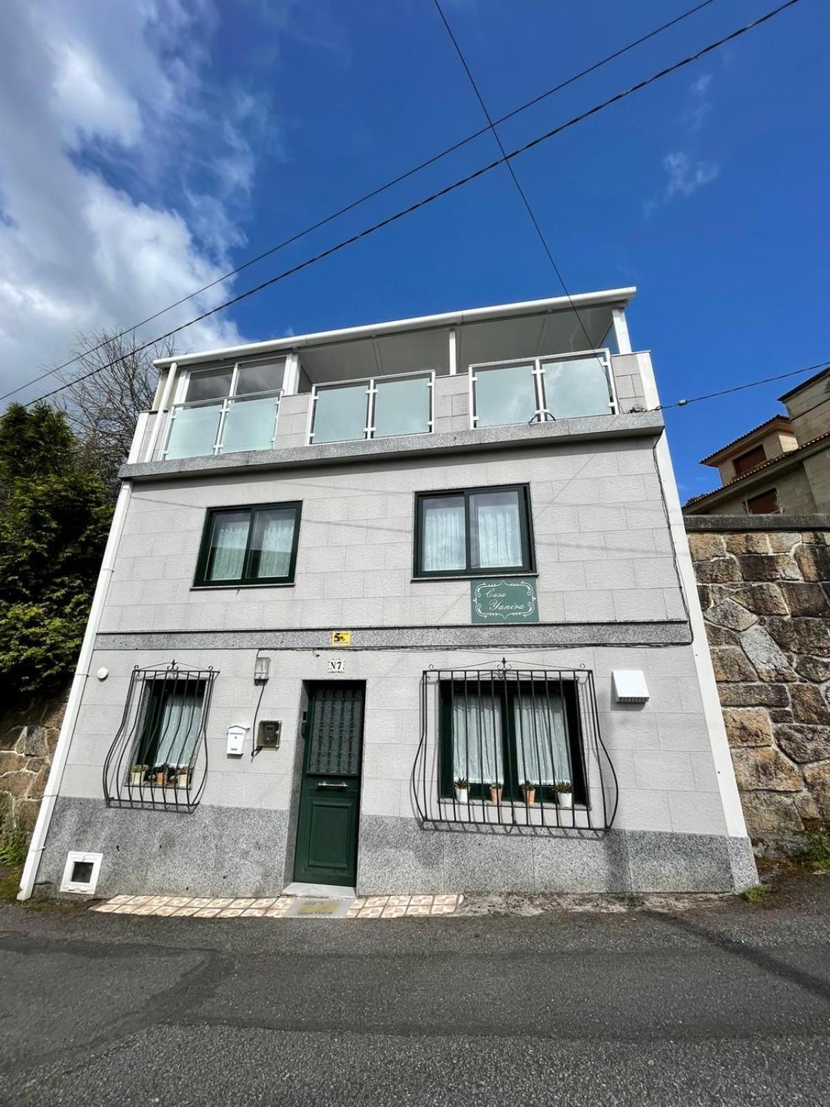 Casa Yanira Villa Vilagarcia de Arousa Exterior photo